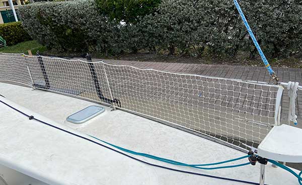 Lifeline Netting