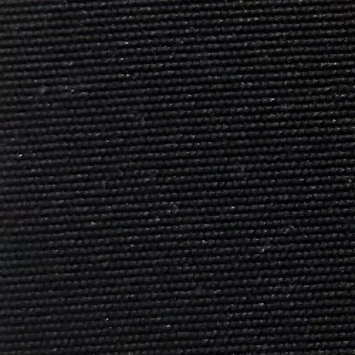Black Solid Sunbrella swatch