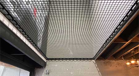 Architectural Nets & Netting | ATN Equipment | Fort Lauderdale