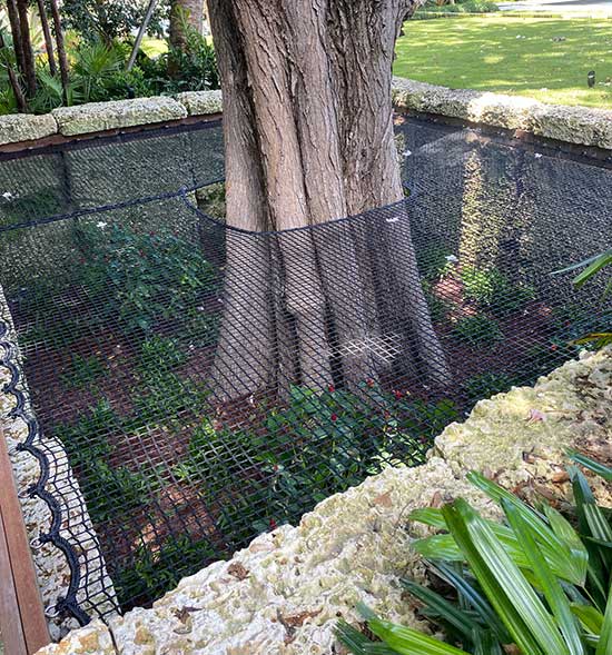 Architectural Nets & Netting | ATN Equipment | Fort Lauderdale